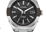 Melegnano - via V. Veneto, 5 - Armbanduhr Citizen Herr SERIE 8 in Stahl NA1036-56E - NA1036-56E